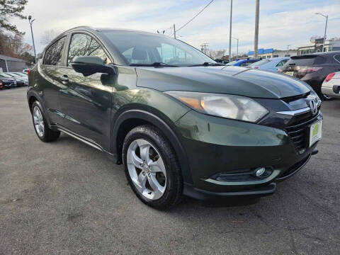 2016 Honda HR-V EX-L w/Navi