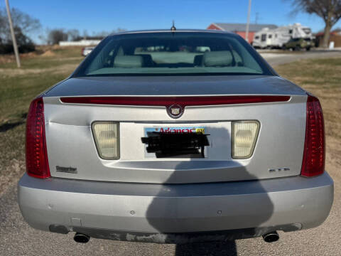 2006 Cadillac STS V6