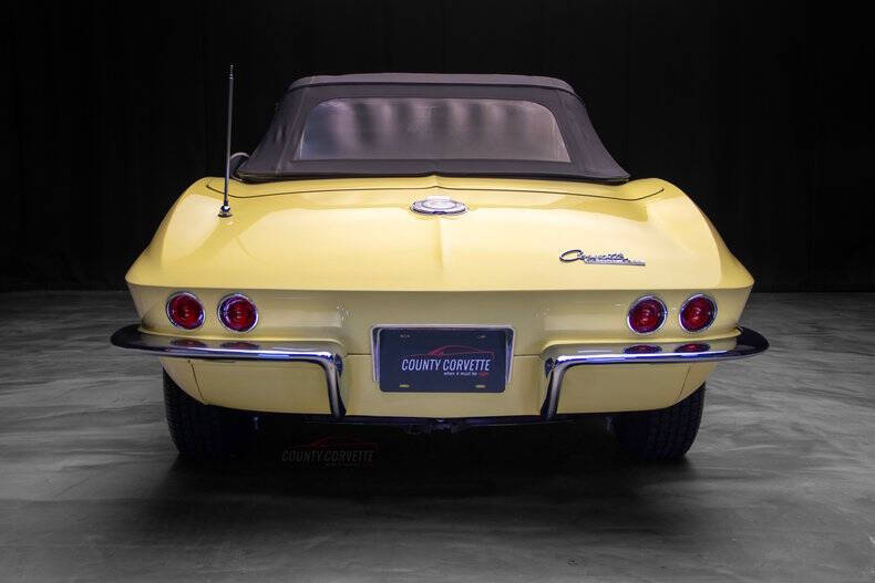 1965 Chevrolet Corvette