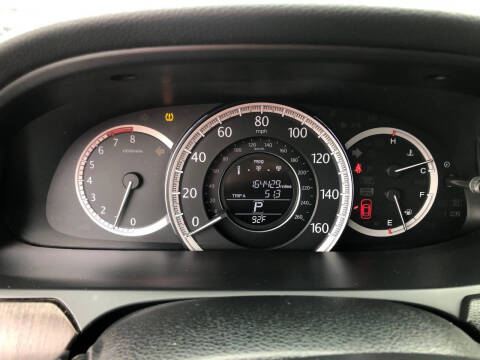 2014 Honda Accord EX