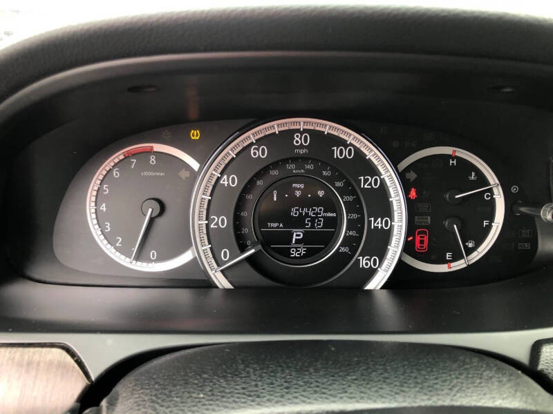 2014 Honda Accord EX