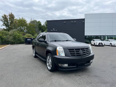 2012 Cadillac Escalade EXT Luxury