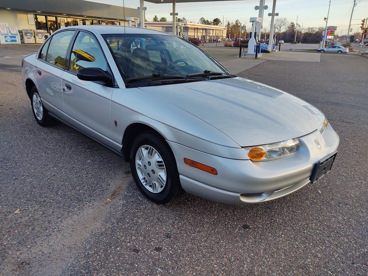 2002 Saturn S-Series for sale at MR Motors in Tomahawk, WI