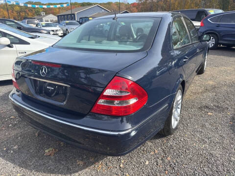 2003 Mercedes-Benz E-Class E 500