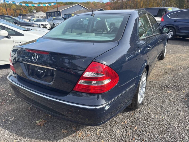2003 Mercedes-Benz E-Class E 500