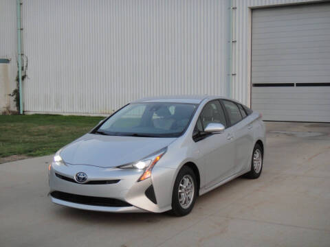 2018 Toyota Prius Two