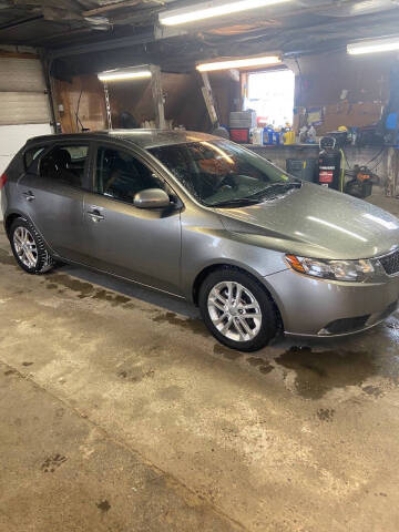 2012 Kia Forte5 for sale at Lavictoire Auto Sales in West Rutland VT