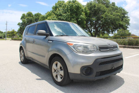 2017 Kia Soul