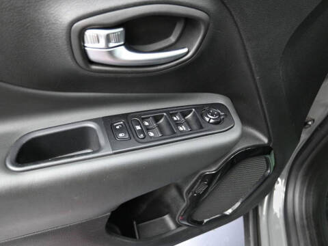 2022 Jeep Renegade Altitude