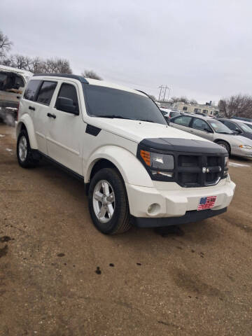 2007 Dodge Nitro SLT