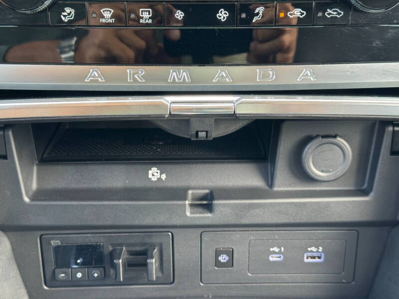 2023 Nissan Armada SV