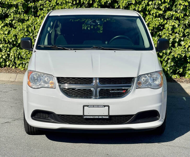 2015 Dodge Grand Caravan SE