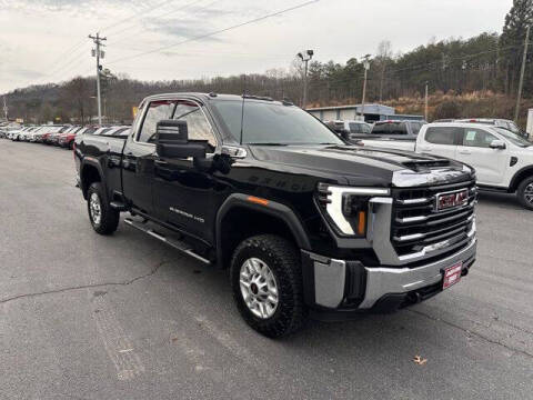 2024 GMC Sierra 2500HD