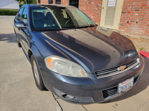 2011 Chevrolet Impala for sale at GT Autos Direct in Garden Grove CA