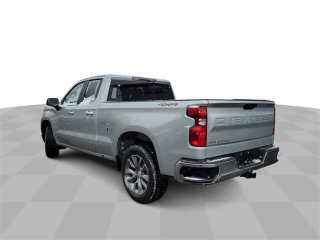 2022 Chevrolet Silverado 1500 Limited for sale at Bowman Auto Center in Clarkston, MI