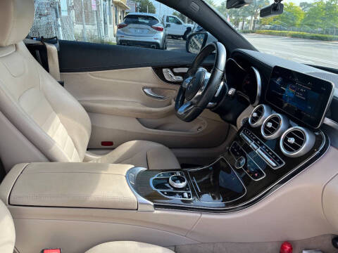 2019 Mercedes-Benz C-Class C 300