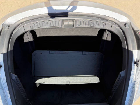 2016 Tesla Model S