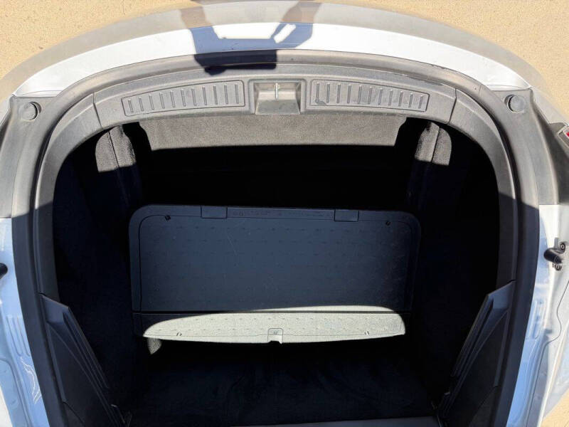 2016 Tesla Model S