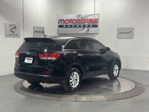 2017 Kia Sorento L