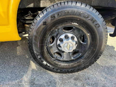 2021 Chevrolet Express 2500