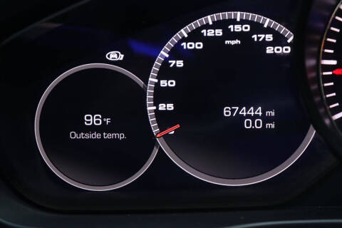 2018 Porsche Panamera 4S