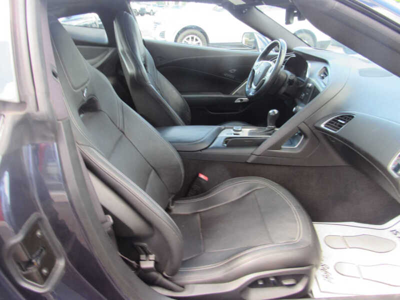 2014 Chevrolet Corvette Stingray Z51