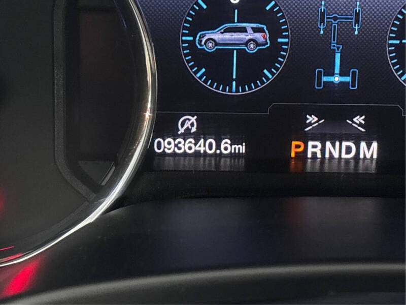 2019 Ford Expedition MAX Platinum