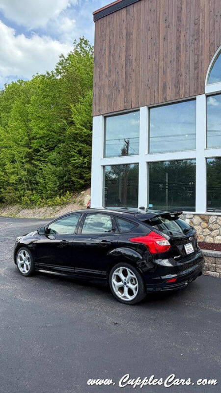 2014 Ford Focus ST