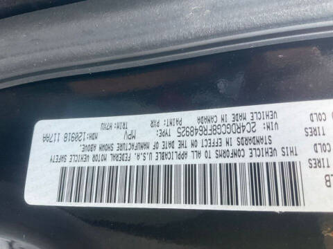 2015 Dodge Grand Caravan SXT