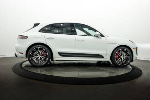 2022 Porsche Macan GTS