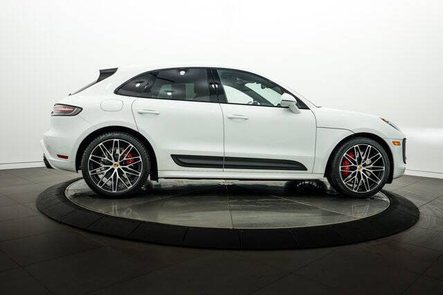 2022 Porsche Macan GTS