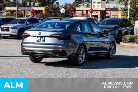 2024 Volkswagen Jetta SE