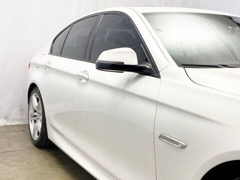 2014 BMW 5 Series 535i xDrive