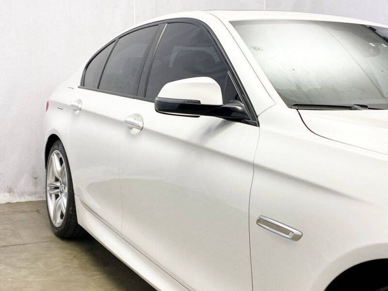 2014 BMW 5 Series 535i xDrive