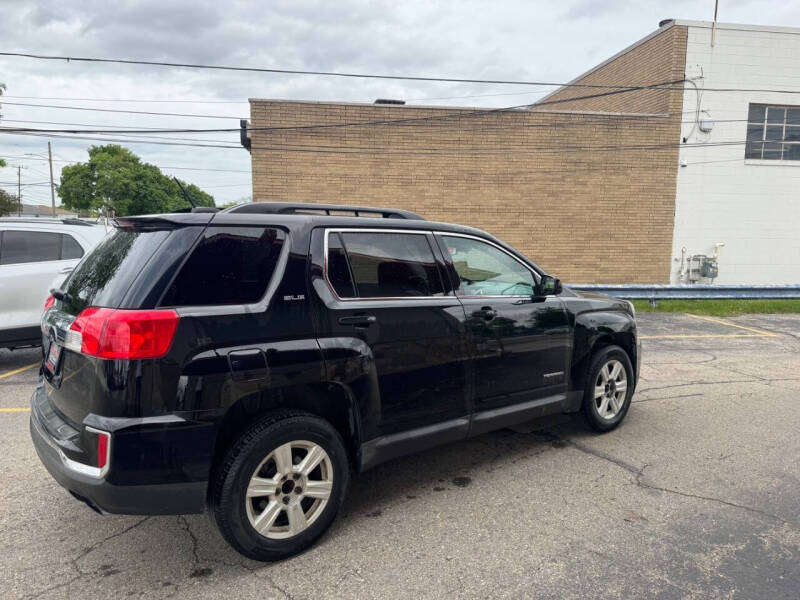 2016 GMC Terrain SLE-2