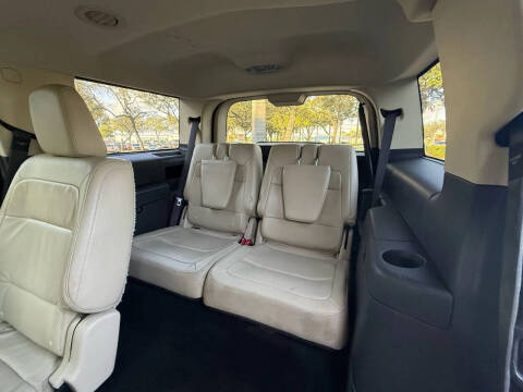 2013 Ford Flex SEL
