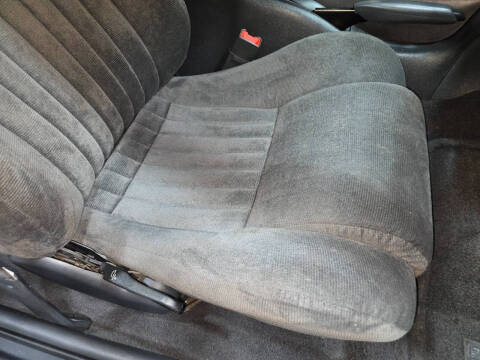 1995 Pontiac Firebird Formula