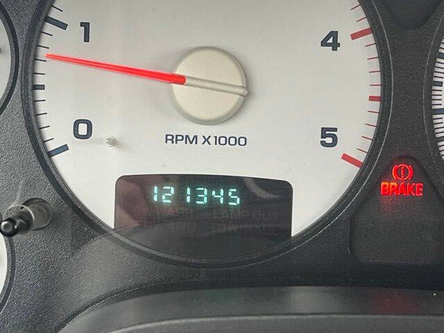 2004 Dodge Ram 2500