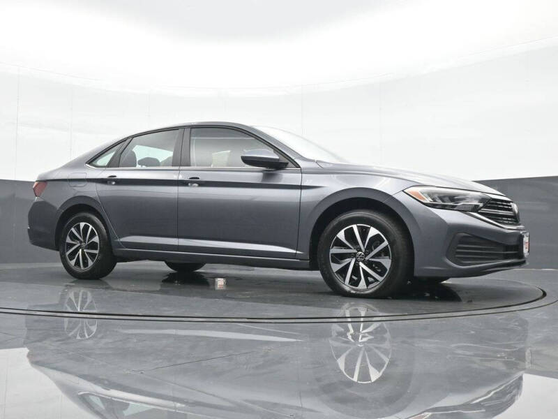 2024 Volkswagen Jetta S