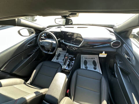 2026 Chevrolet Trax RS