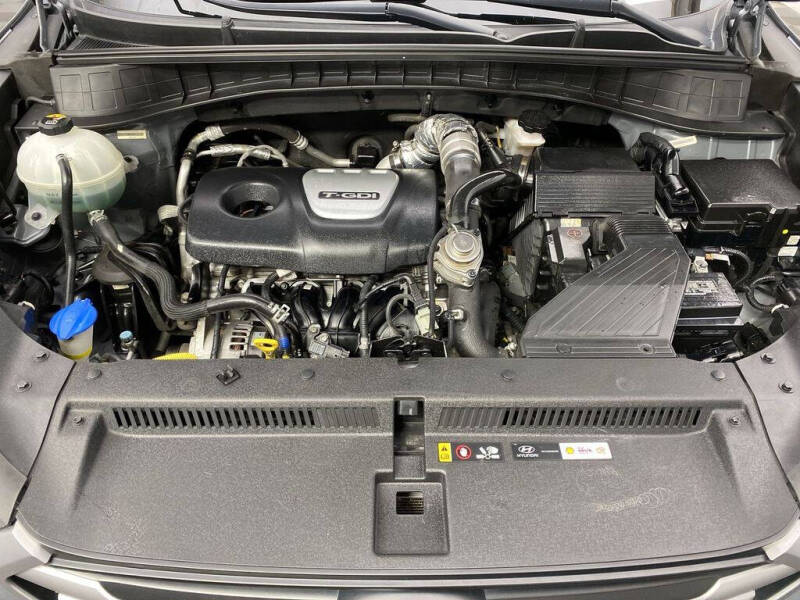 2017 Hyundai Tucson Value