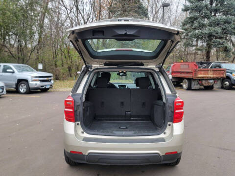 2016 Chevrolet Equinox LS
