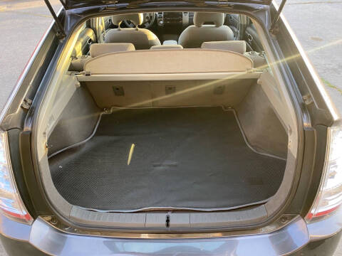 2008 Toyota Prius Standard