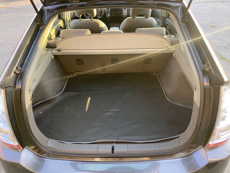 2008 Toyota Prius Standard
