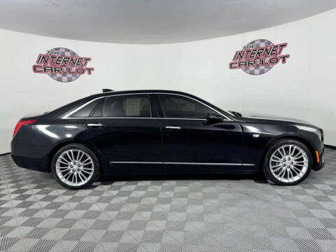 2017 Cadillac CT6 3.6L Luxury