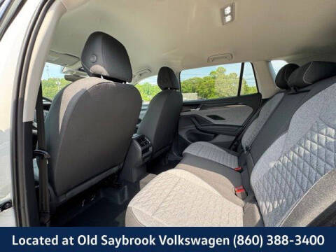 2025 Volkswagen Tiguan S 4Motion