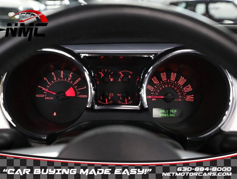 2005 Ford Mustang GT Premium