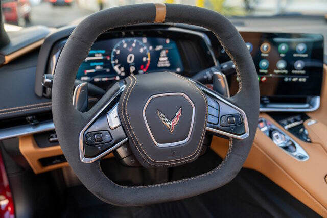 2021 Chevrolet Corvette 17