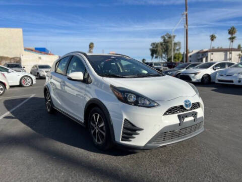 2018 Toyota Prius c for sale at Brown & Brown Auto Center in Mesa AZ