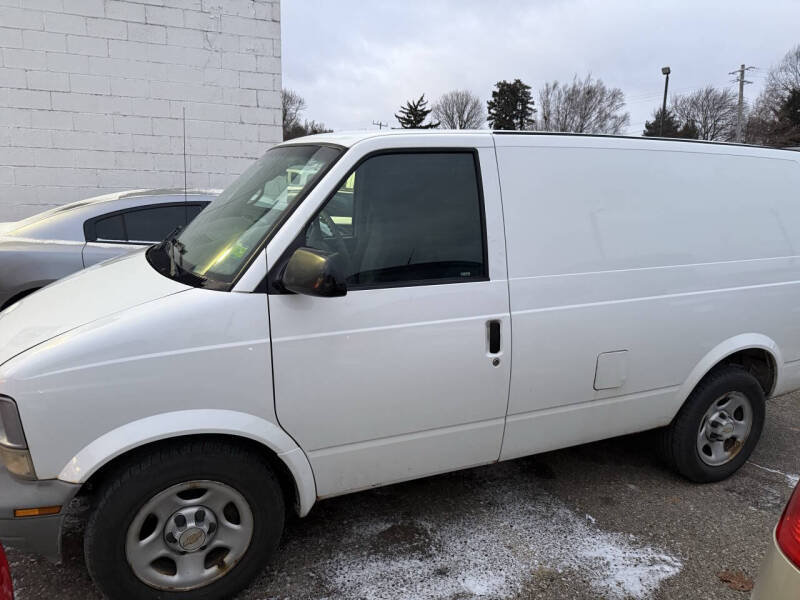 2005 Chevrolet Astro